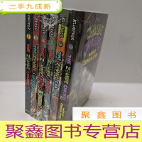 正 九成新The Zombie Chasers 6册(1.3.4.5.6.7)