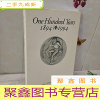 正 九成新one hundred rears 1897-1994