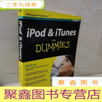 正 九成新ipod itunes for dummes
