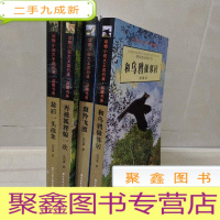 正 九成新斑羚飞渡 再被狐狸骗一次 最后一头战象 和乌鸦做邻居 4册