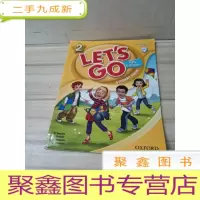 正 九成新Lets Go 4th Edition Level 2