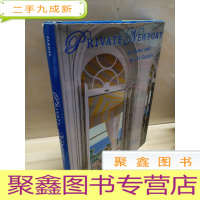 正 九成新Private Newport: At Home and in the Garden