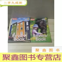 正 九成新VIP KID LEVEL 2 REVIEW BOOK 3 4