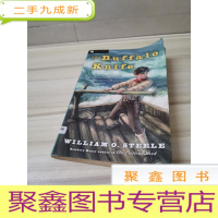 正 九成新THE BUFFALO KNIFE