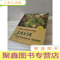 正 九成新Developing Java Software (third edition)