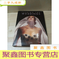 正 九成新FASHION FOR WEDDINGS 2《婚礼服饰2》,英文