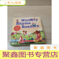 正 九成新Nursery Rhyme Readers(英文原版)13册