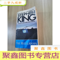正 九成新The Regulators[调节器,理查德·巴克曼/斯蒂芬·金,英文原版]