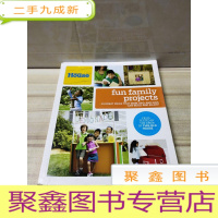 正 九成新This Old House Fun Family Projects: Great Ideas that M