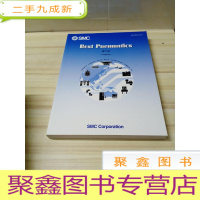 正 九成新SMC 气动元件 第二册 方向控制元件