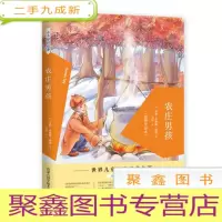 正 九成新小木屋的故事:农庄男孩