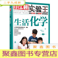 正 九成新小牛顿实验王·生活化学