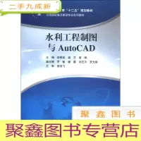 正 九成新水利工程制图与AutoCAD
