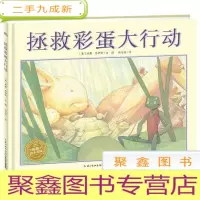 正 九成新海豚绘本花园:拯救彩蛋大行动