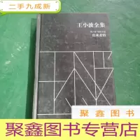 正 九成新王小波全集(第六卷 短篇小说):似水柔情
