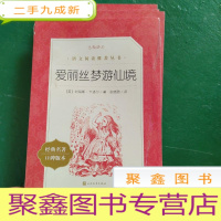 正 九成新爱丽丝梦游仙境(《语文》阅读丛书)