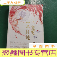 正 九成新一手遮天,一手捶地