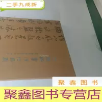 正 九成新丁其明书法作品集