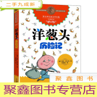 正 九成新罗大里儿童文学全集经典书系--洋葱头历险记