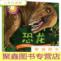正 九成新手电筒看里面科普透视绘本·恐龙