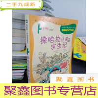 正 九成新撒哈拉沙漠求生记