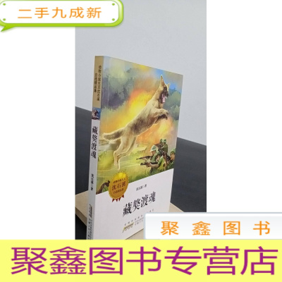 正 九成新动物小说大王沈石溪自选精品集:藏獒渡魂(动物小说大王沈石溪自选精品的重磅推出,令人赞叹的动物传奇,可歌可泣的