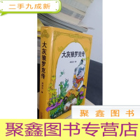 正 九成新大灰狼罗克传