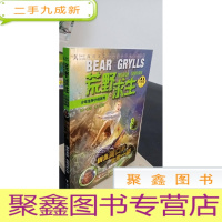 正 九成新荒野求生少年生存小说系列(拓展版)18:鳄鱼湖口的生死一瞬