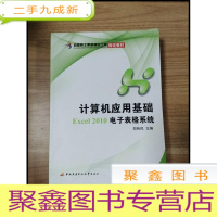 正 九成新EA3031534 计算机应用基础 Excel 2010电子表格系统--首都致公素质建设工程教材