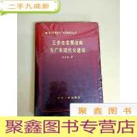 正 九成新DDI217016 邓小平理论与广东实践研究丛书三步走发展战略与广东现代化建设(全新未拆封)