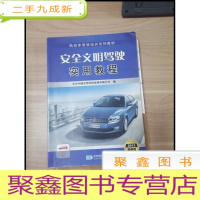 正 九成新EA3029396 安全文明驾驶实用教程: 2013版--机动车驾驶培训系列教材