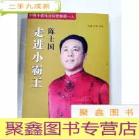 正 九成新EA4010750 走进小霸王-中国小家电会议营销第一人--陈士国
