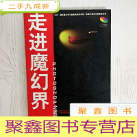 正 九成新EA5002442 走进魔幻界之滤镜宝典