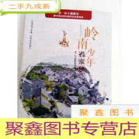 正 九成新HR1032256 岭南少年看家乡[一版一印]