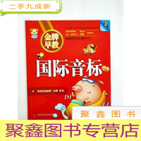 正 九成新DR184562 金牌早教·国际音标 配赠同步动画DVD