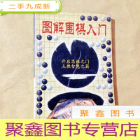 正 九成新I100230 图解围棋入门
