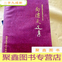 正 九成新B300787 桐梓县地方志资料丛书:向德炎选集(印刷精美,资料珍贵,向德炎系贵州省文史馆馆员,发行量200