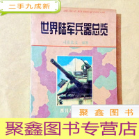 正 九成新B200290 世界陆军兵器总览