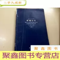 正 九成新A209285 呼啸山庄