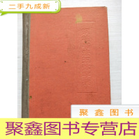 正 九成新钢笔书法五体字典