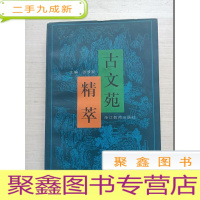 正 九成新古文苑精萃