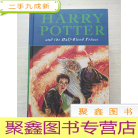 正 九成新Harry Potter and the Half-Blood Prince (哈利波特与混血王子) 英文6