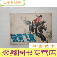 正 九成新破雾飞腾[书口有水迹,扉页、封底有字迹,书品见图,介意]