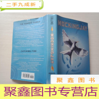 正 九成新MOCKINGJAY
