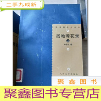 正 九成新战地莺花录(上)馆藏