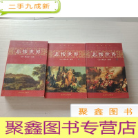 正 九成新译本 悲惨世界 上中下 三册