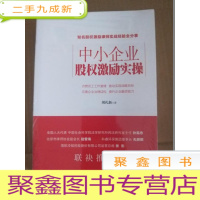 正 九成新中小企业股权激励实操