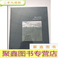 正 九成新章红兵作品(16开布面 )未拆封