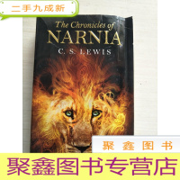 正 九成新The Chronicles of Narnia纳尼亚传奇 英文原版