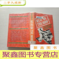 正 九成新[外文书]MEAT ON THE HOOF THE HIDDEN WORLD OF TEXAS FOOTBA